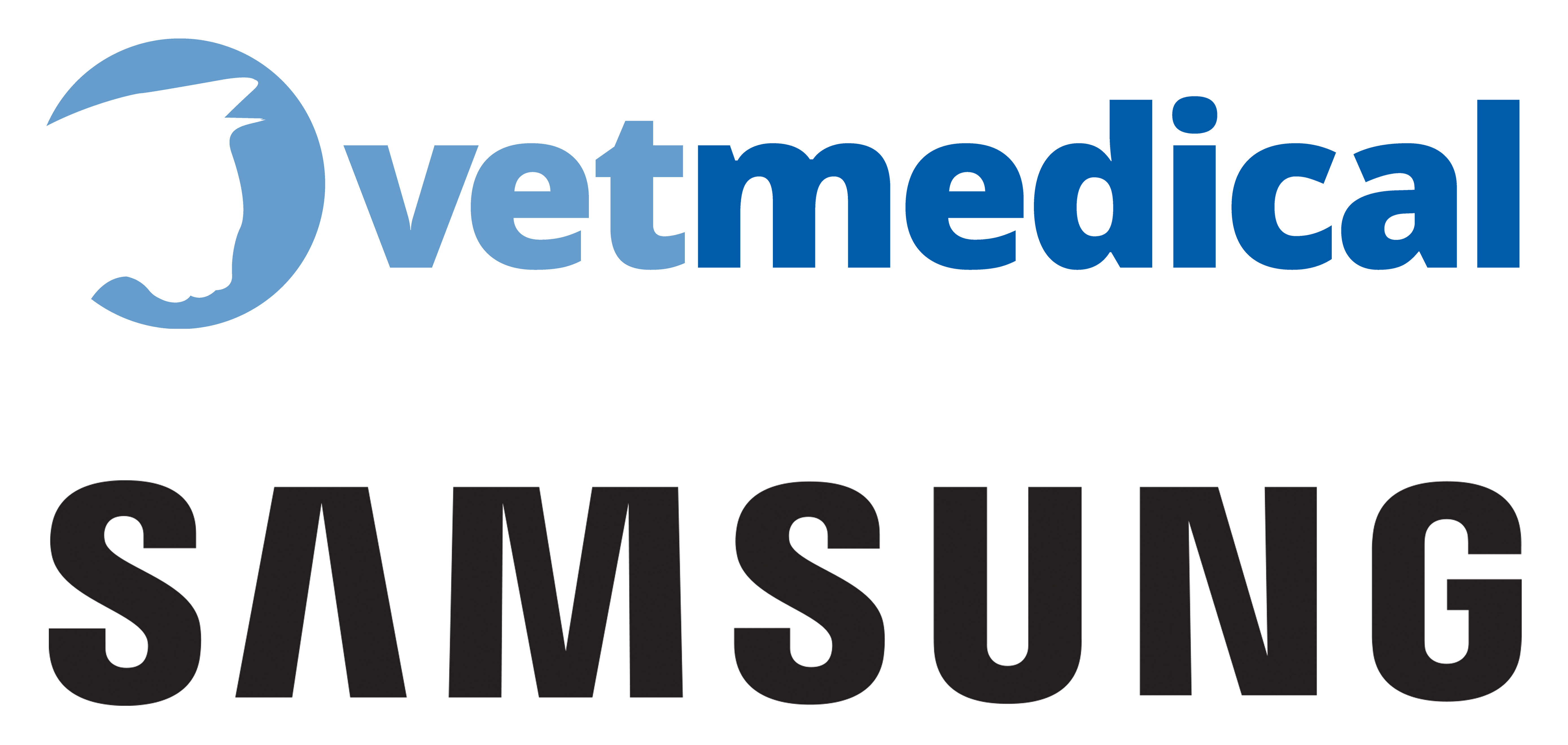 Logo vet-edical samsng