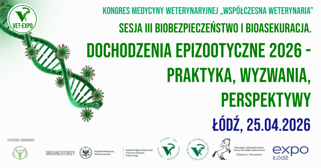 Bioasekuracja VET-EXPO